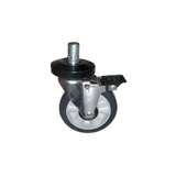 Shelving System 5" Polyurethane Brake Caster redirect to product page